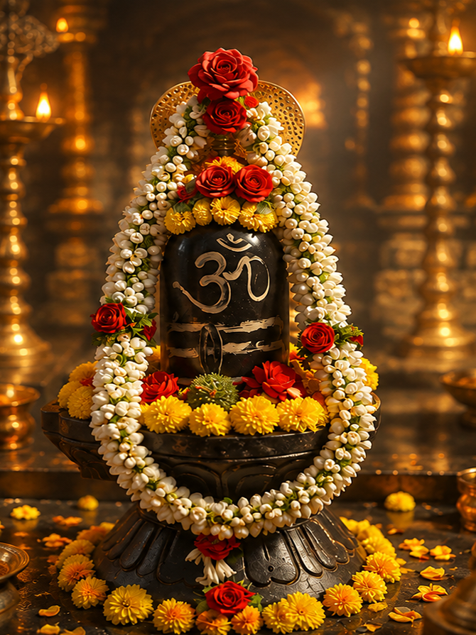 Lord Shiva