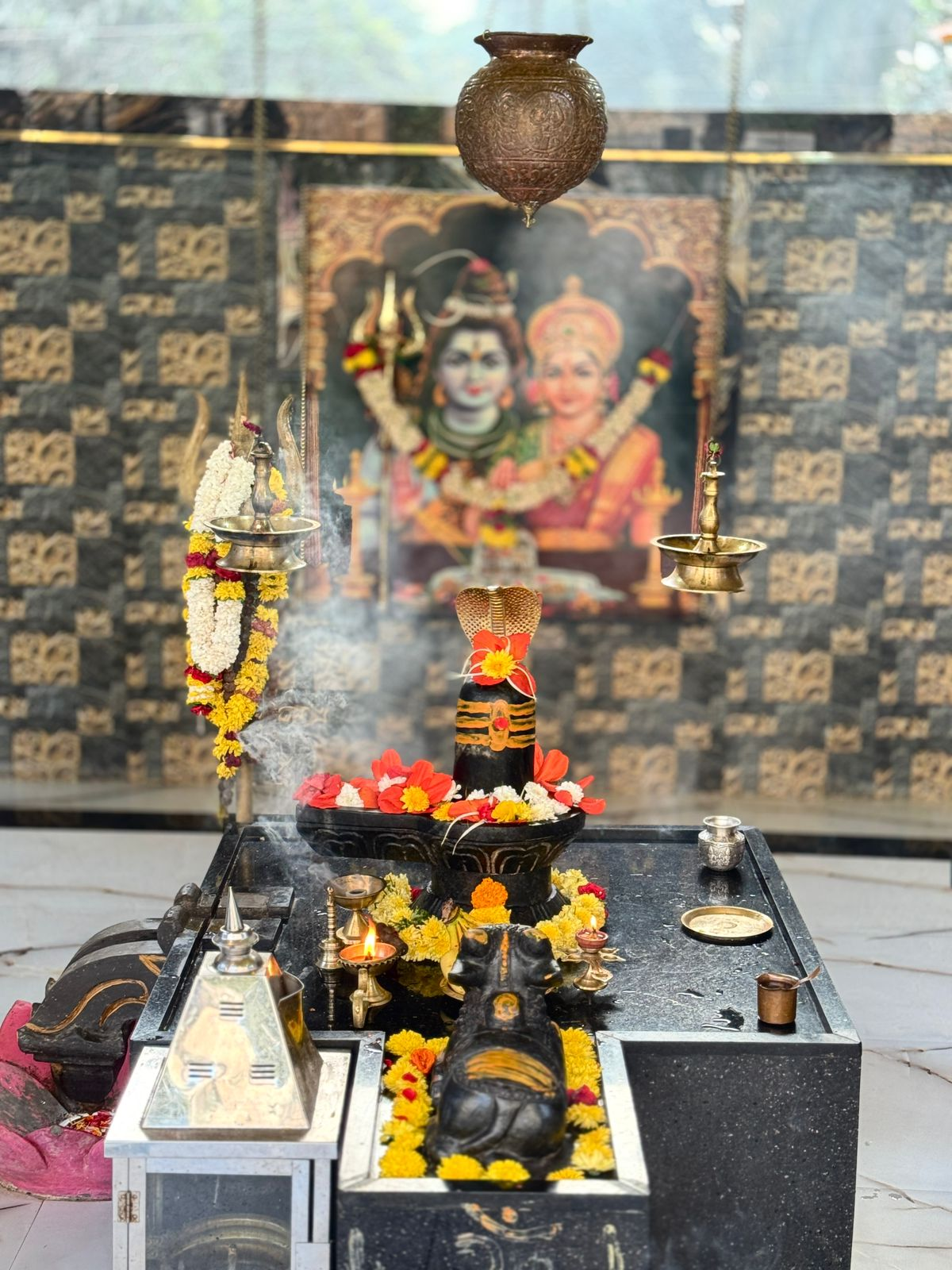 Rudrabhishekam