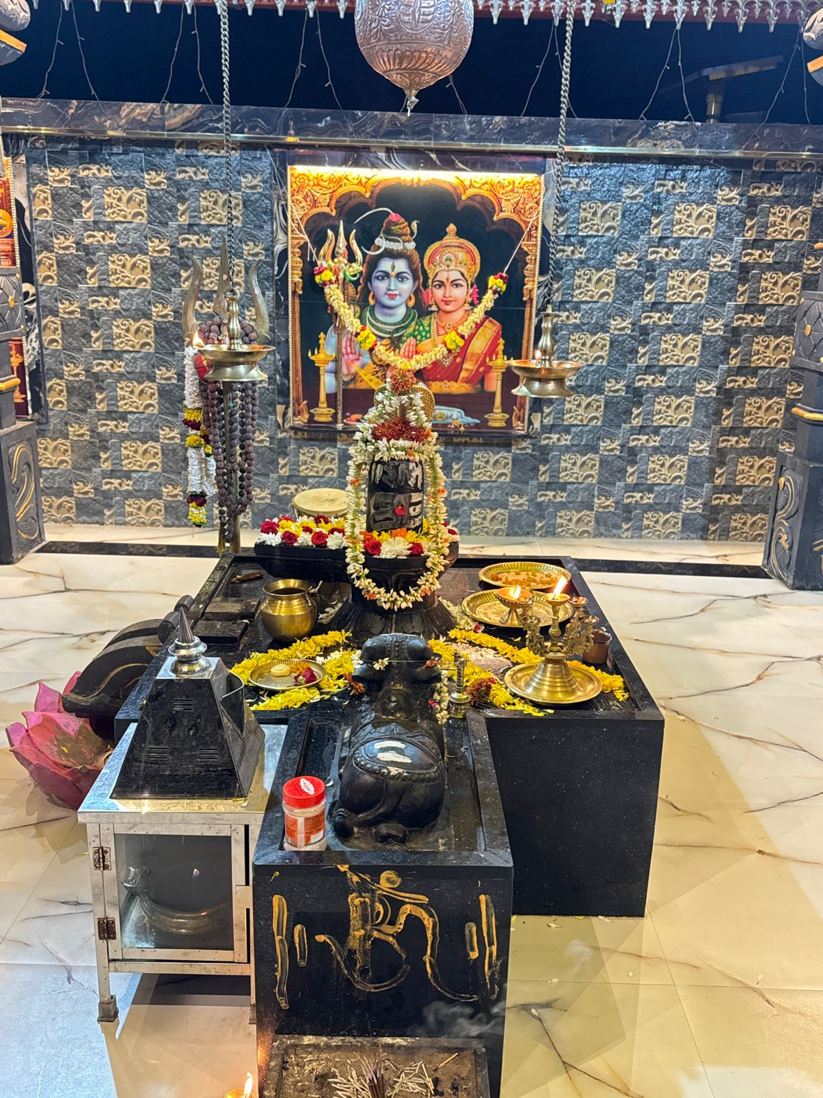 Temple Prasadam