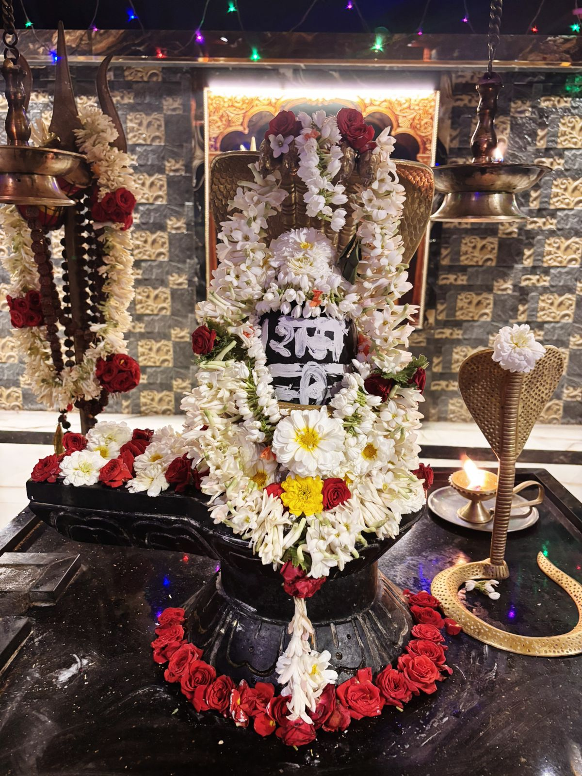 Daily Abhishekam