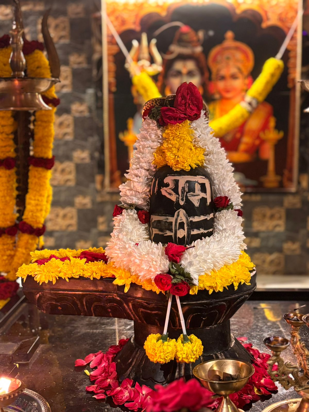 Bilva Archana