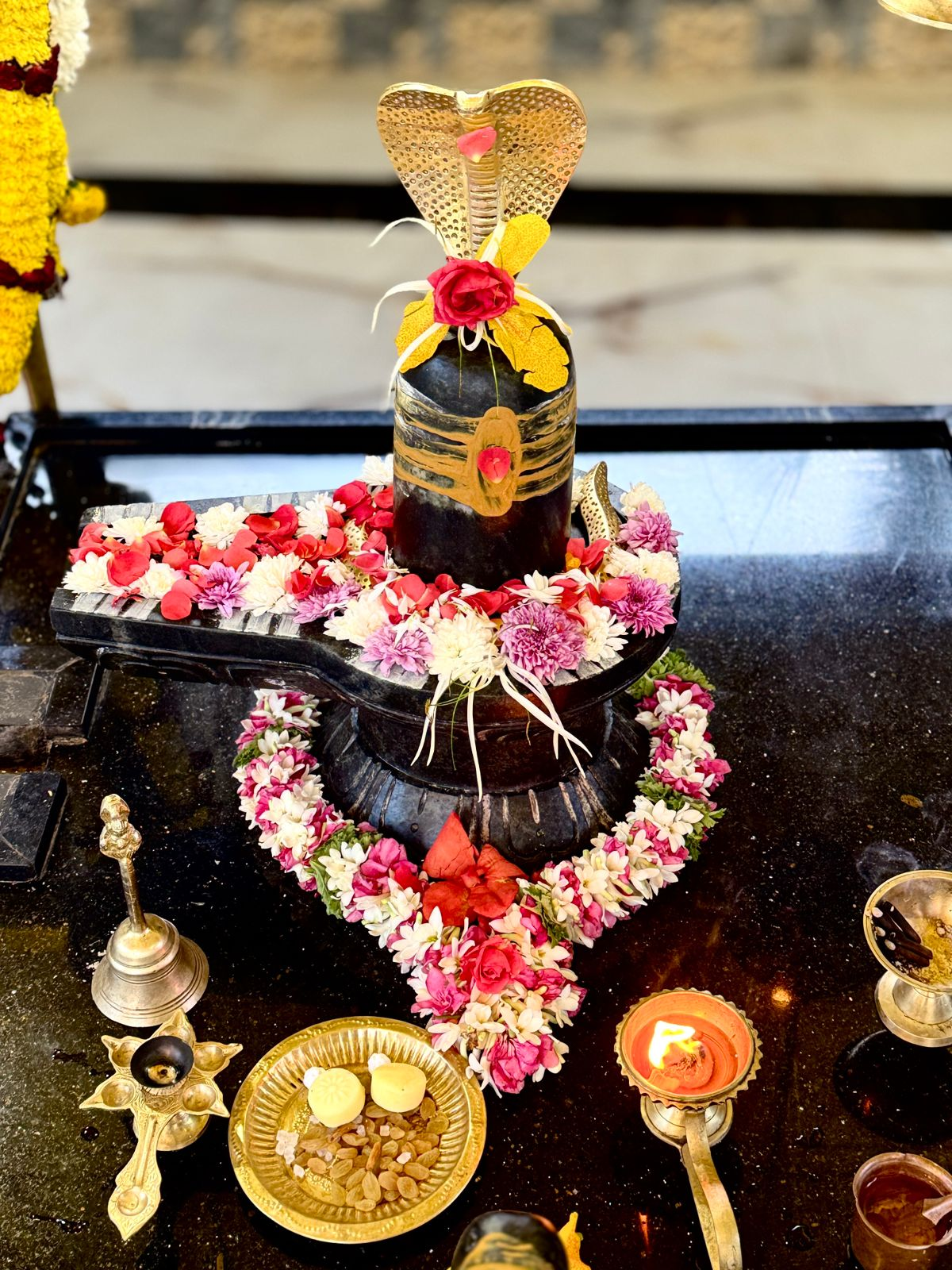 Morning Darshan