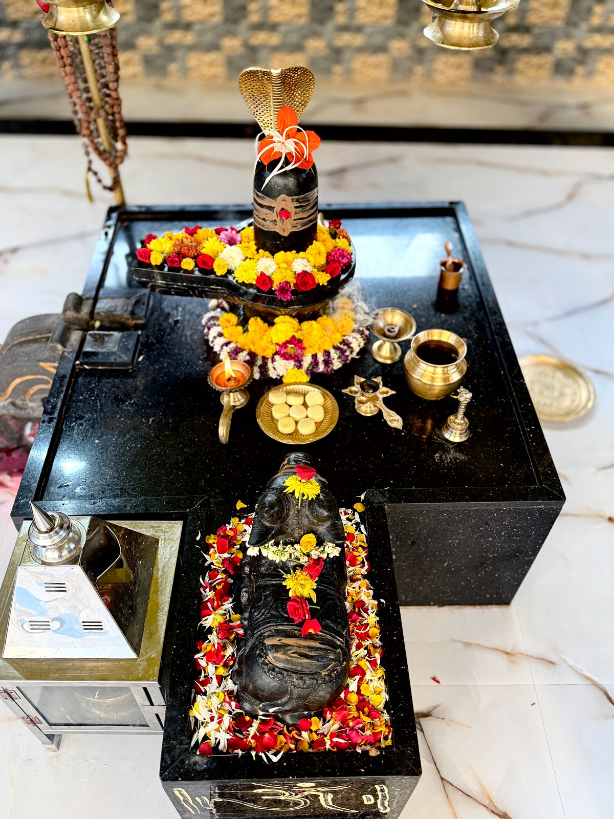 Temple Decoration