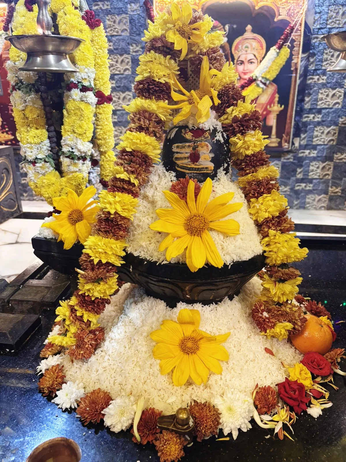 Rudrabhishekam