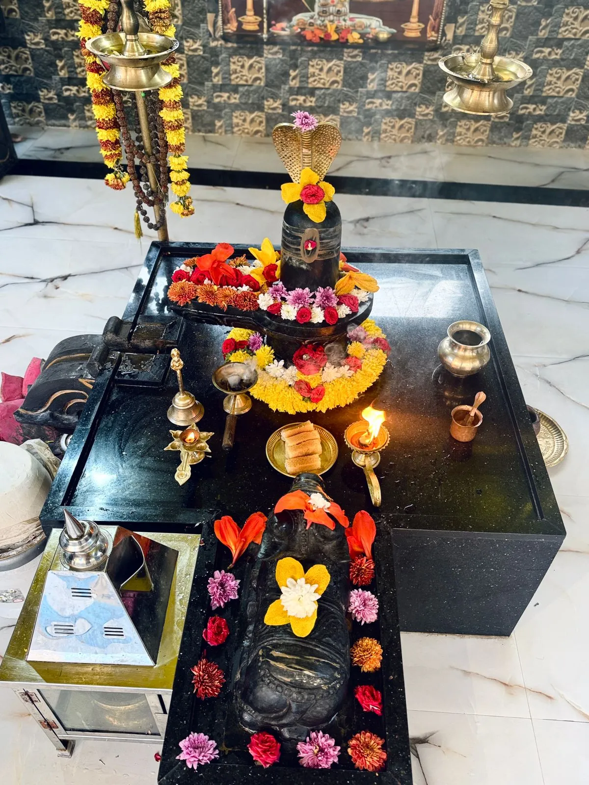 Maha Aarti
