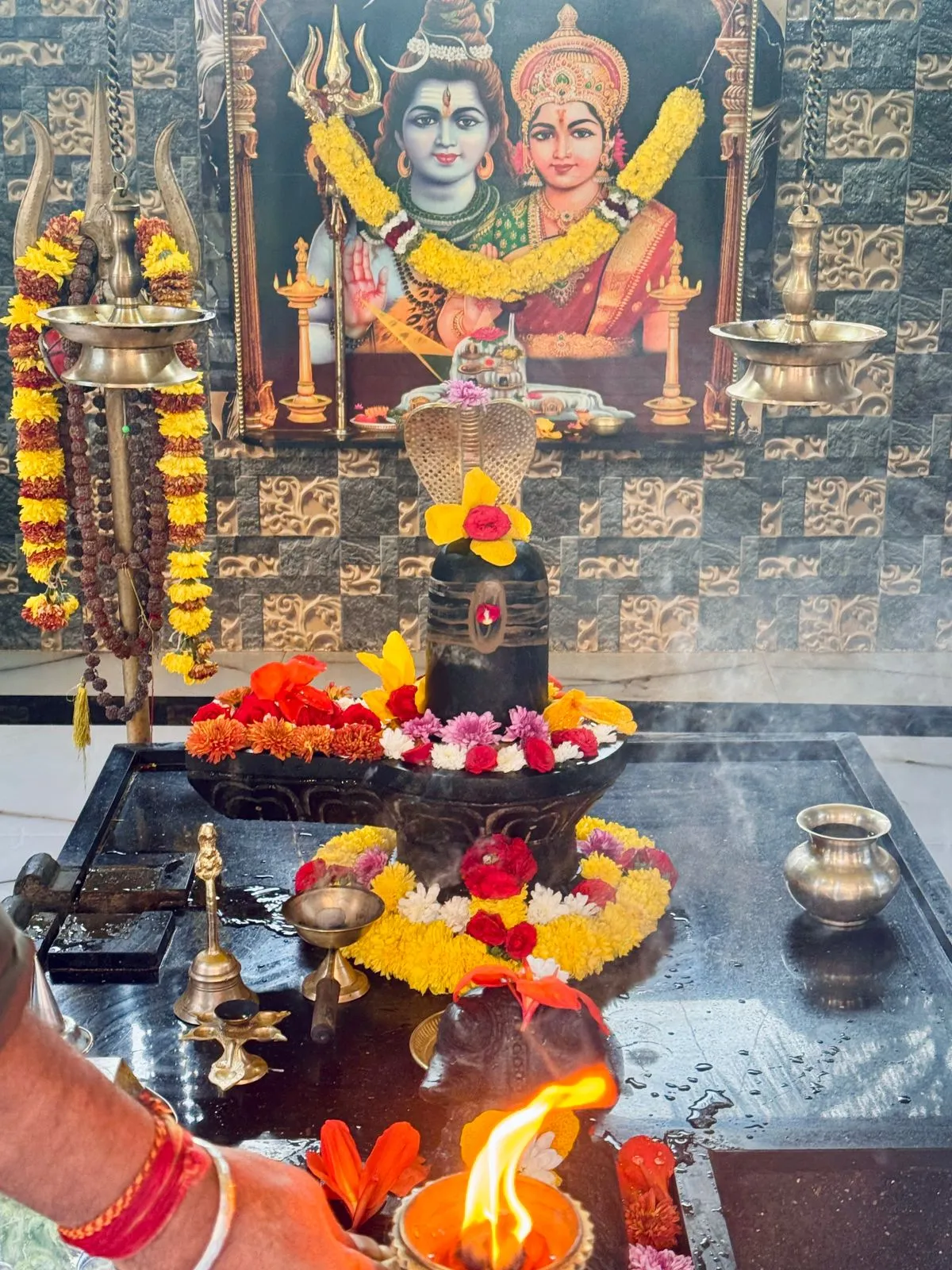 Temple Prasadam