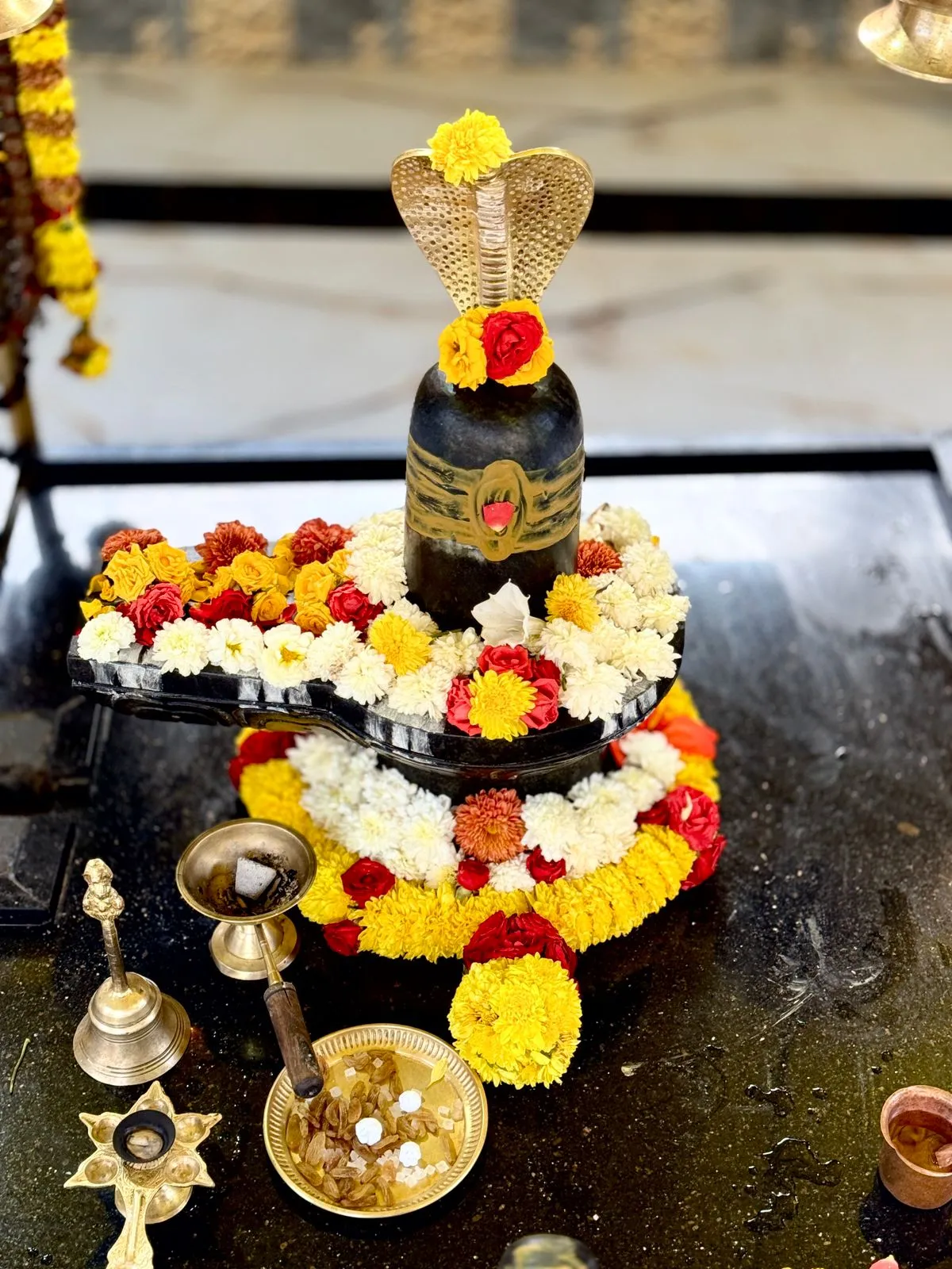 Nandi Darshan